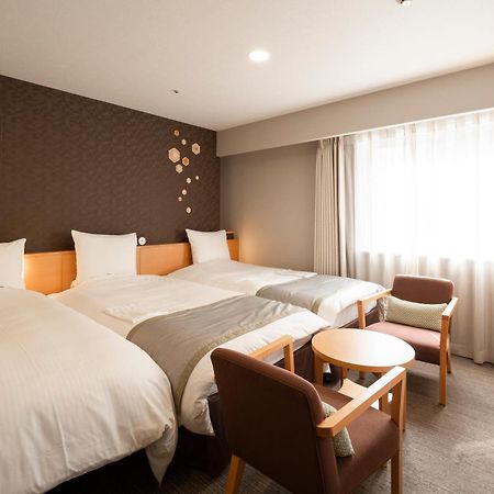 Richmond Hotel Sapporo Ekimae Exteriör bild