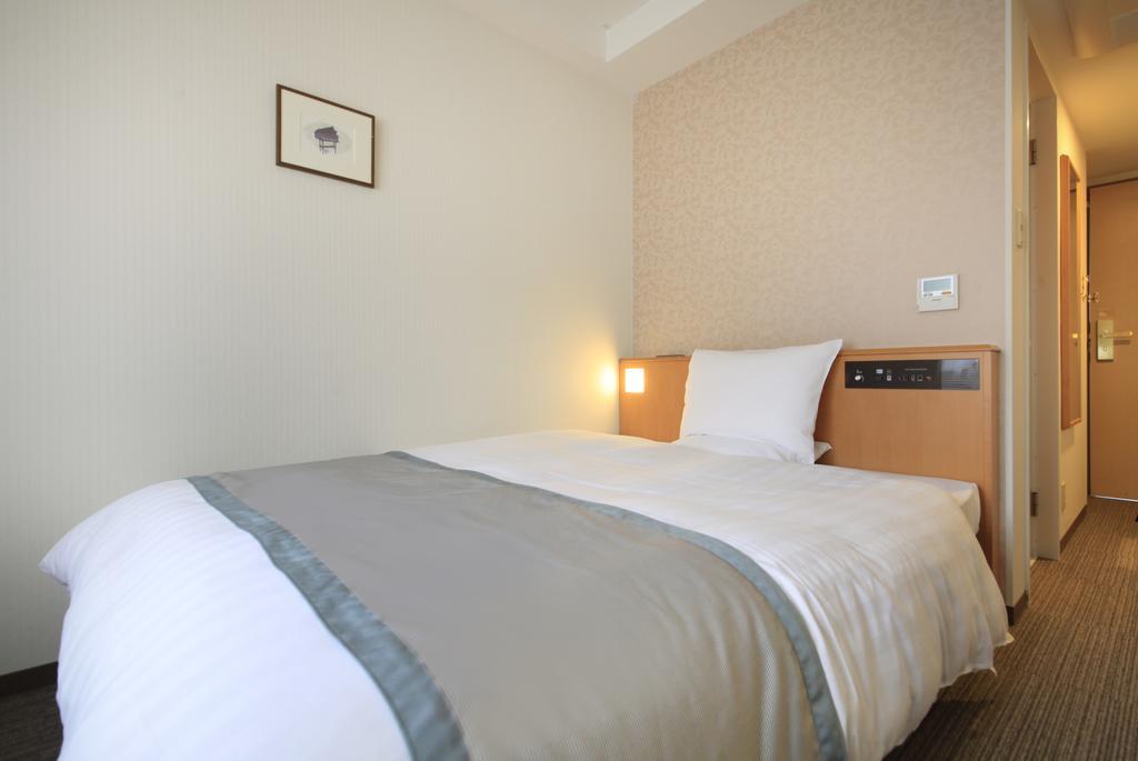 Richmond Hotel Sapporo Ekimae Exteriör bild