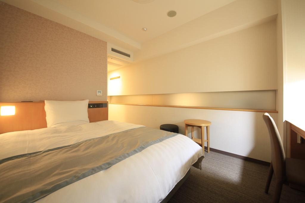 Richmond Hotel Sapporo Ekimae Exteriör bild