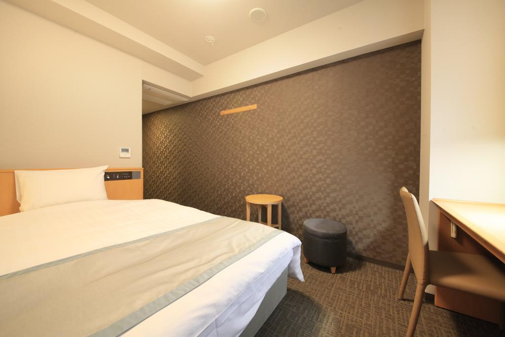 Richmond Hotel Sapporo Ekimae Exteriör bild