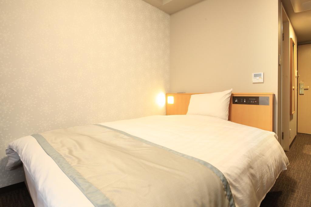 Richmond Hotel Sapporo Ekimae Exteriör bild
