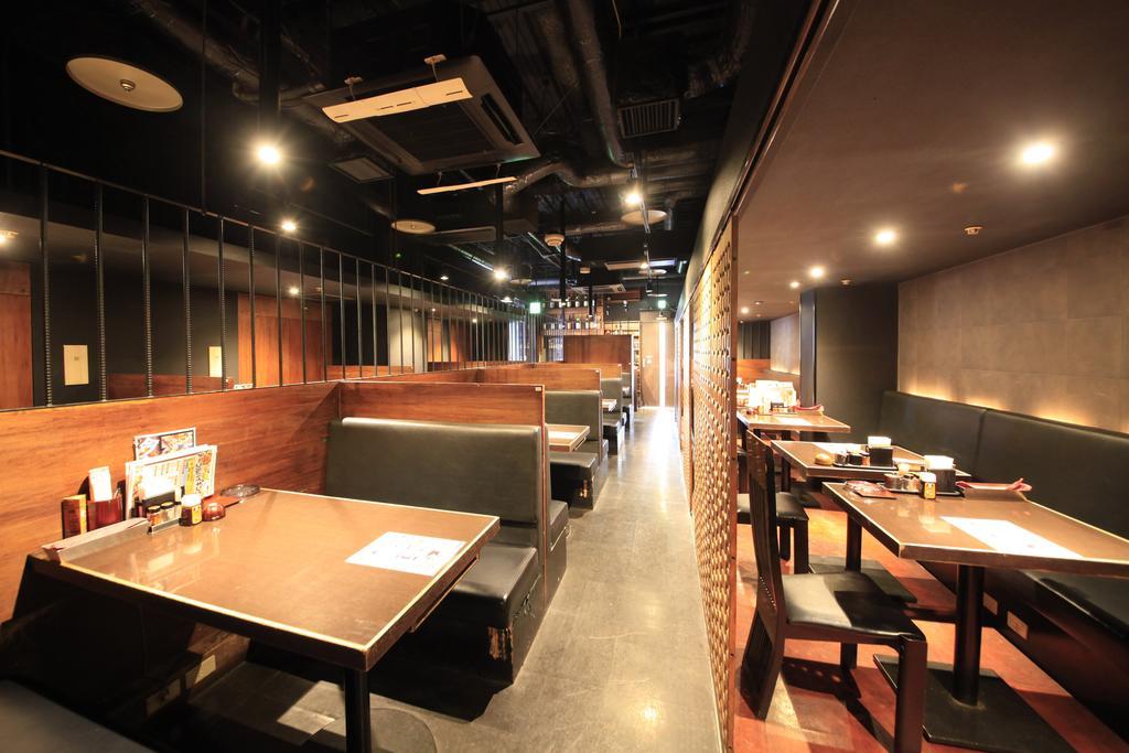 Richmond Hotel Sapporo Ekimae Exteriör bild