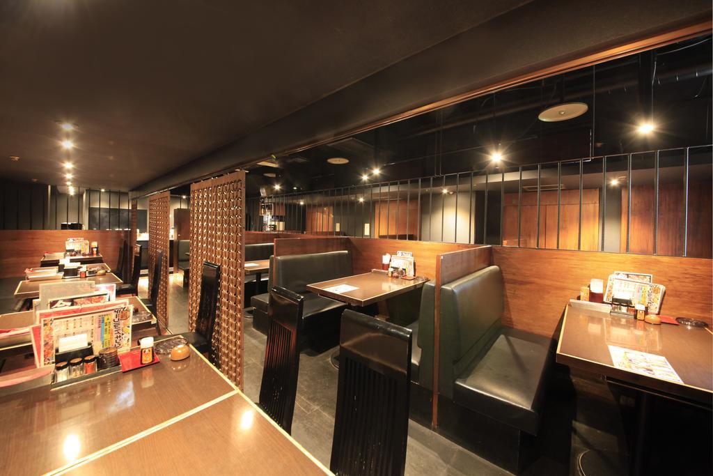 Richmond Hotel Sapporo Ekimae Exteriör bild