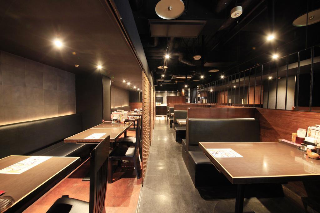 Richmond Hotel Sapporo Ekimae Exteriör bild