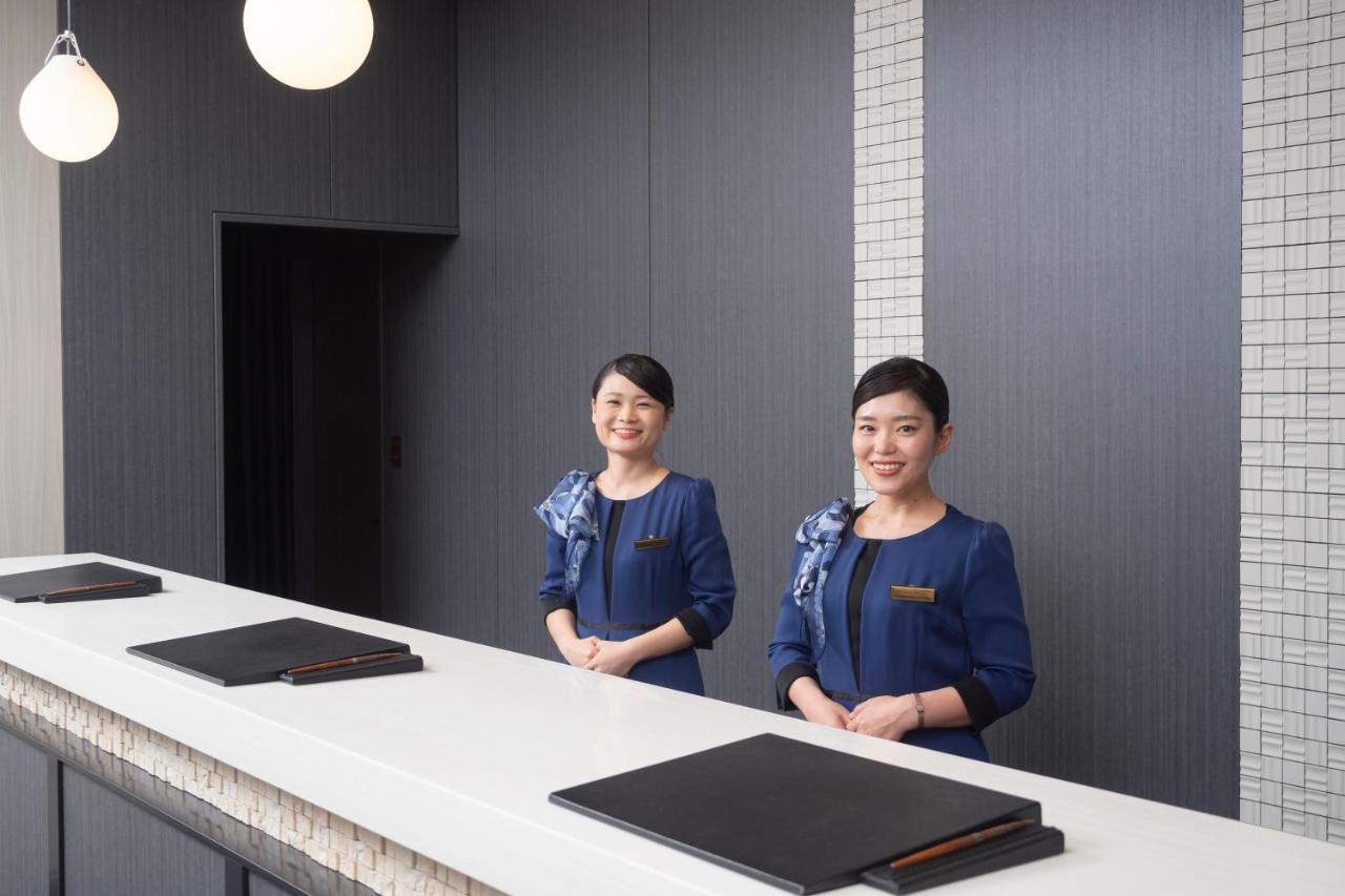 Richmond Hotel Sapporo Ekimae Exteriör bild